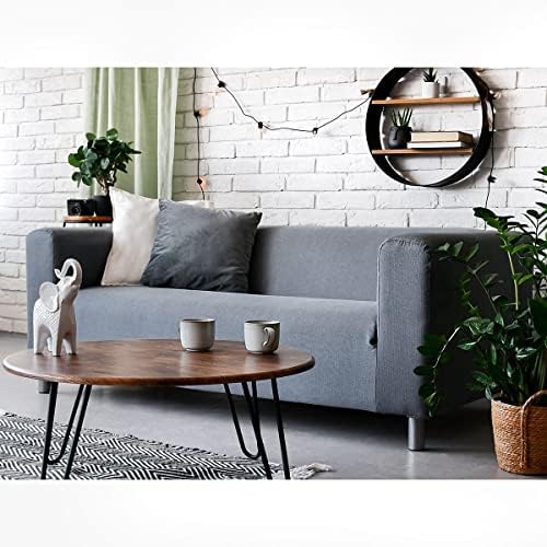 TLYESD Klippan Cover Replacement for IKEA Klippan Loveseat Cover, Klippan Cou...
