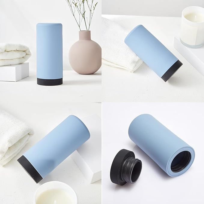 Dish Soap Dish Dispenser, Silicone Squeeze Washing Up Liquid and Hand Soap - Image 9
