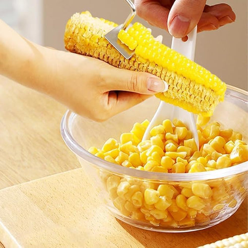 2 Packs Corn Peeler for Corn on the Cob, 2026 Upgraded Corn Stripper for Corn - Image 2