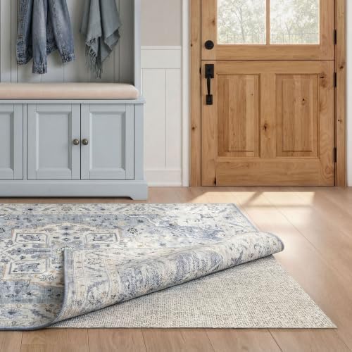 RUGPADUSA - Nature's Grip - 4'x6' - 1/16" Thick - Rubber and...