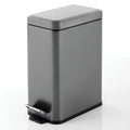 mDesign Pedal Bin — Waste Bin by mDesign