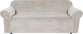 H.VERSAILTEX 1 Peice Stretch Velvet Sofa Covers by HVERSAILTEX