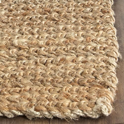 SAFAVIEH Natural Fiber Collection Accent Rug - 2' x 3', Natural, Hand...