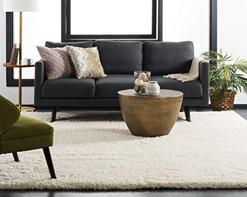 SAFAVIEH California Shag Collection Area Rug - 5'3" x 7'6",...