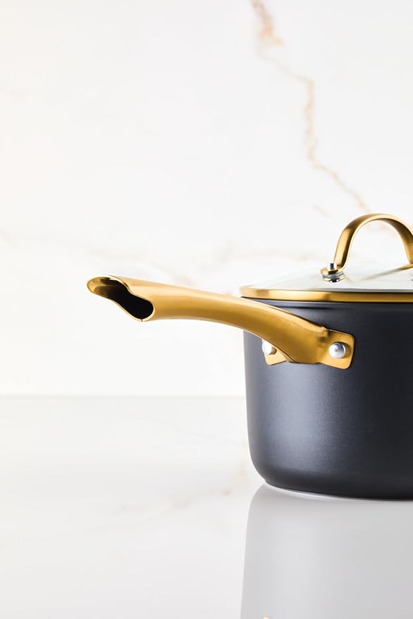 Farberware Forged Induction Ceramic Nonstick Cookware Set