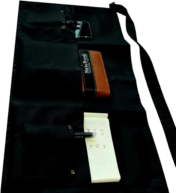 TiwerlfeServer Waist Aprons - Image 8