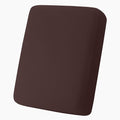 hyha Milk Silk Couch Cushion Covers, Soft Magic Sofa Covers Washable by hyha