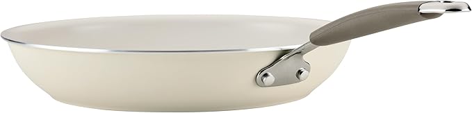 Rachael Ray Cucina Ceramic Nonstick Frying Pan/Skillet, 12.5 Inch Non Stick - Image 12