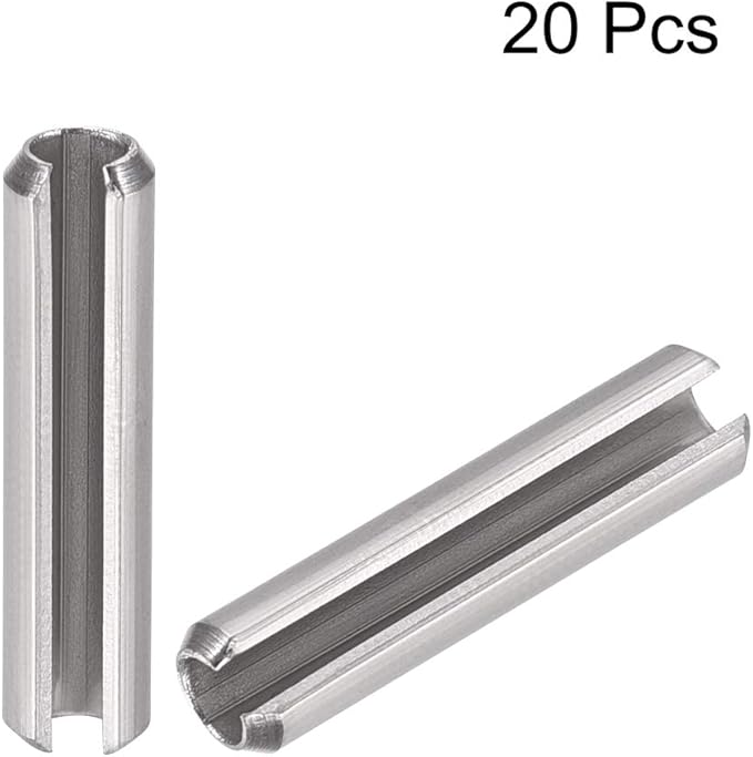 uxcell Slotted Spring Pin - Image 3