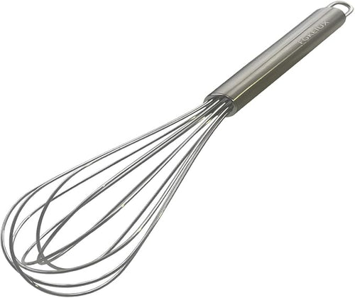 10-inch stainless steel whisk, suitable by FGKEIUX