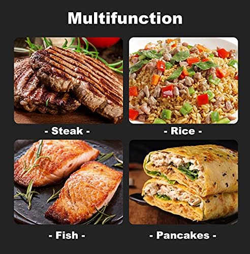 Fish Spatula, 2 Pack Stainless Steel Metal Spatula, Slotted Spatulas - Image 4