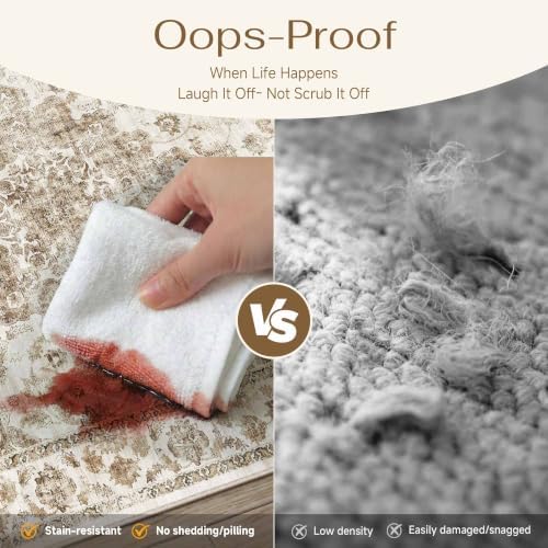 9x12 Brown Neutral Area Rug