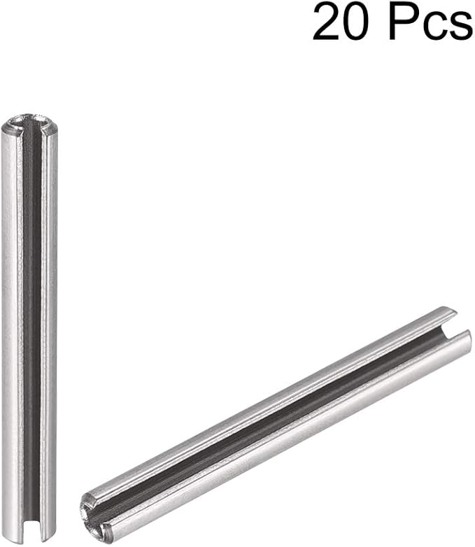 uxcell Slotted Spring Pin - Image 3