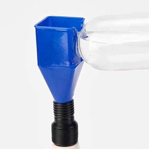 Funnels for Automotive Use, Flexible Draining Tool Snap Funnel, Oil Snap for - Image 6