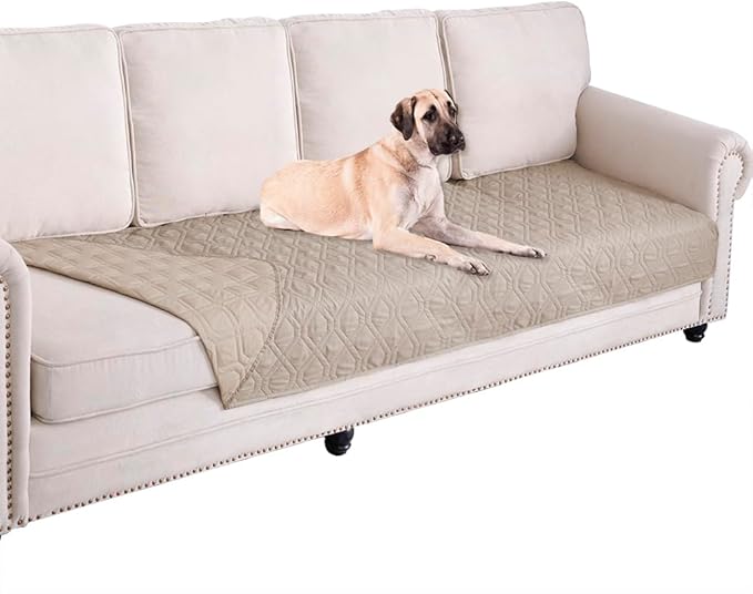 Ameritex Waterproof Blanket Reversible Dog Bed Cover Pet Blanket by Ameritex