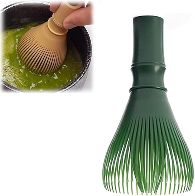 Matcha Whisk, PP Resin Matcha Stirrer, Traditional Handcrafted Japanese Matcha by Alotm