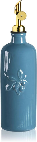 Sweejar Ceramic Olive Oil Dispenser Bottle by Sweejarco1949