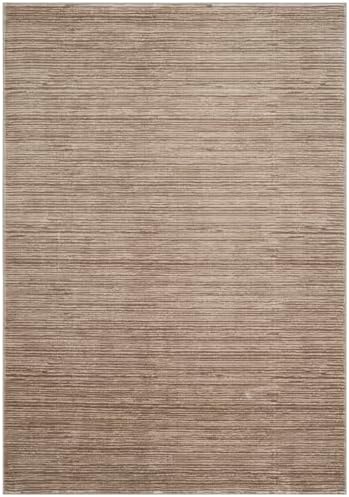 SAFAVIEH Vision Area Rug 6x9, Modern Tonal Light Brown VSN606C