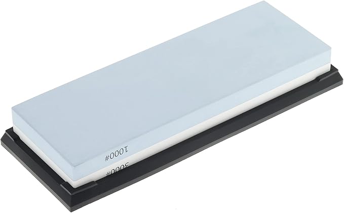 Mercer Culinary Premium Sharpening Stone 1000/3000 Grit