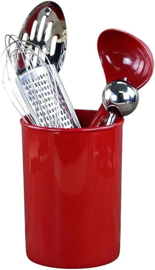Reston Lloyd Multipurpose Utensil/Crock Holders Organize Wide Variety of Sizes - Image 12
