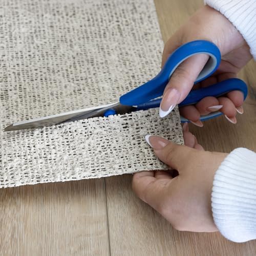 RUGPADUSA - Nature's Grip - 2'x6' - 1/16" Thick - Rubber and...