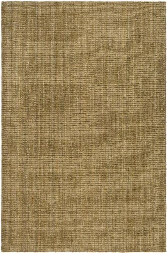 SAFAVIEH Natural Fiber Area Rug 6x9, Jute Knotted Natural NF447A