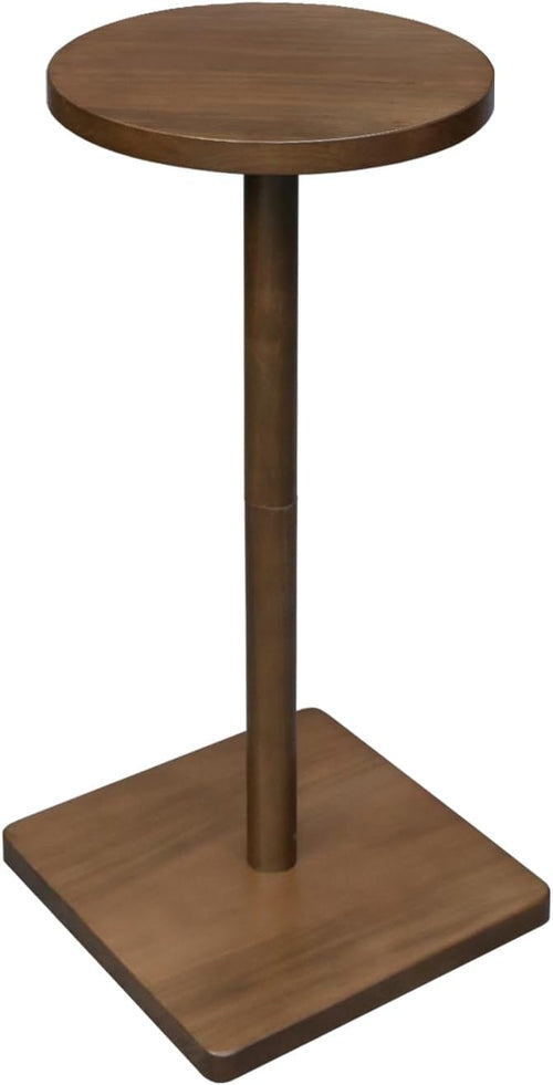 100% American Hardwood Drink Table