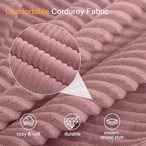 COMAX Futon Sofa Bed, Convertible Sofa Bed, Folding Boneless Couches