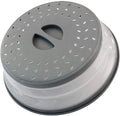 Collapsible Microwave Splatter Cover, Microwave Plate Cover by JYYHSF