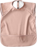 Waterproof Baby Bibs, Infant Toddler Extra Cover Feeding Bib by GZMM