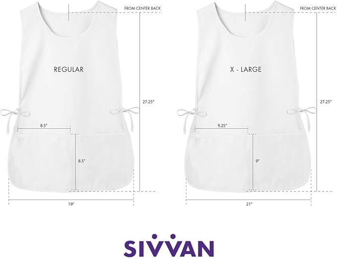 Sivvan Unisex Apron - Image 7