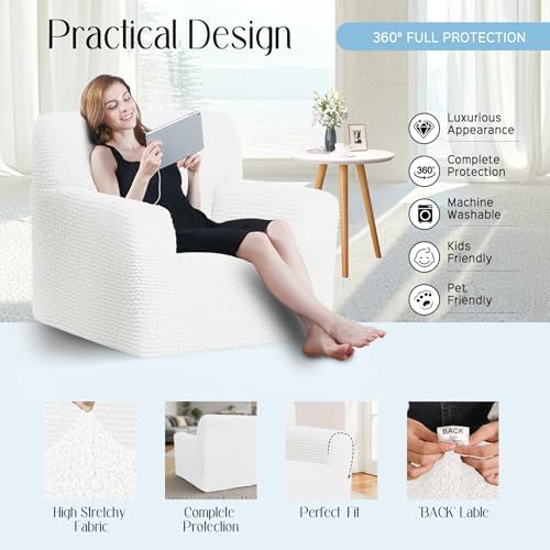Couch Chair Cover Armchair Slipcover
