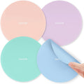 NIHOME Silicone Jar Opener – 6 Inch Large Anti-Slip Grip Pads, Premium 100% by NiHome