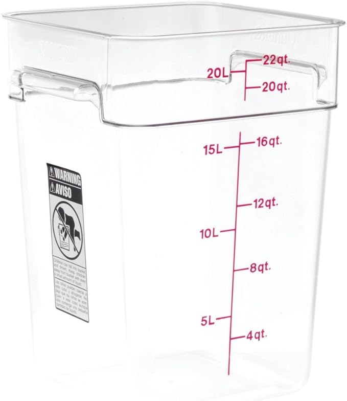 Cambro Food Storage Container - Image 2