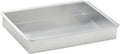 Winco 2-Inch Deep Aluminum Rectangular Cake Pan, 9-Inch by 13-Inch by Winco