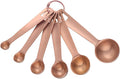 DOCBLACK Measuring Spoons, Heavy Duty 18/8 Stainless Steel Measuring Spoons by BOCBLACKKITCHENACCESSORIES