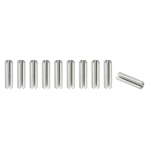 PATIKIL Slotted Spring Pin by PATIKIL