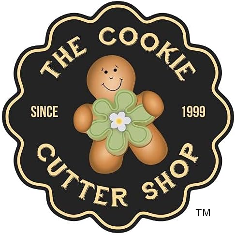Mini Circus Animal Cookie Cutter 5 Piece Set from The Cookie Cutter Shop – Tin - Image 9
