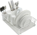 SunnyPoint 304 Stainless Steel Dish Drying Rack by SunnyPoint