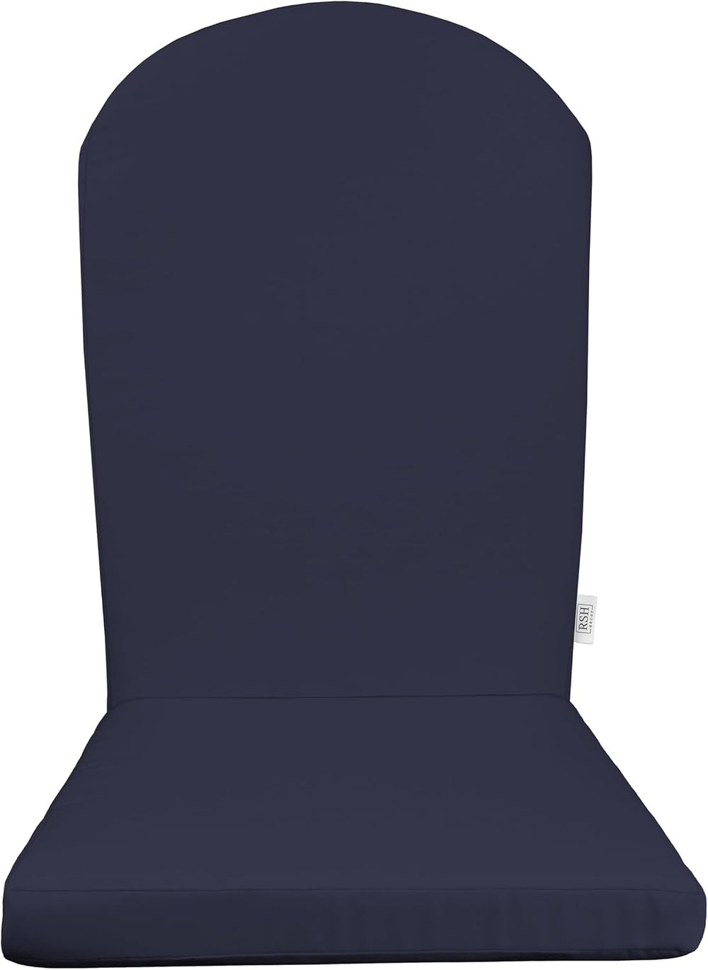 RSH DECOR: Sunbrella Foam Adirondack Chair Cushion | 48” x 20” x 2” | Sunbrel...
