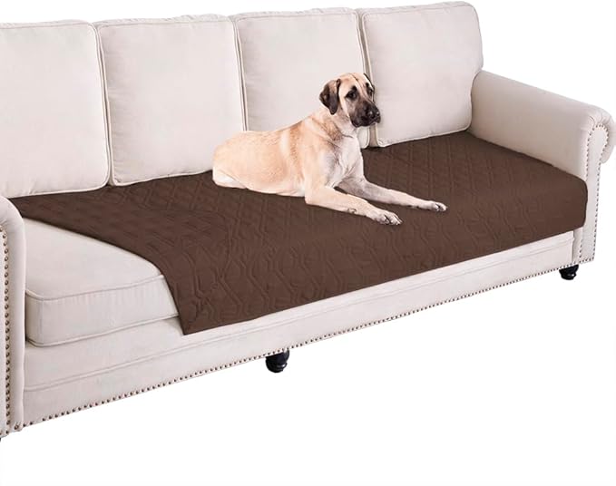 Ameritex Waterproof Blanket Reversible Dog Bed Cover Pet Blanket by Ameritex