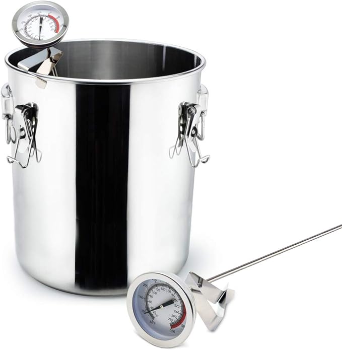 Efeng 15“ turkey fryer thermometer - Image 6