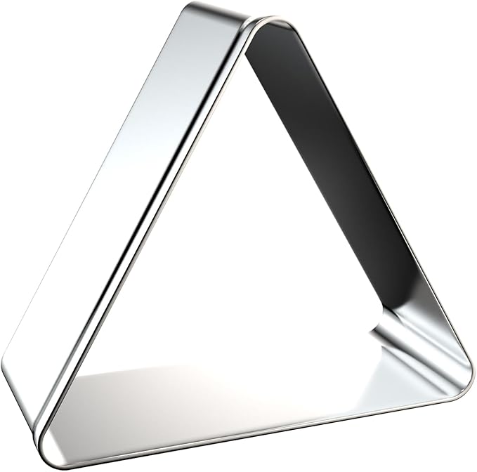 Triangle Cookie Cutter Set - Image 4