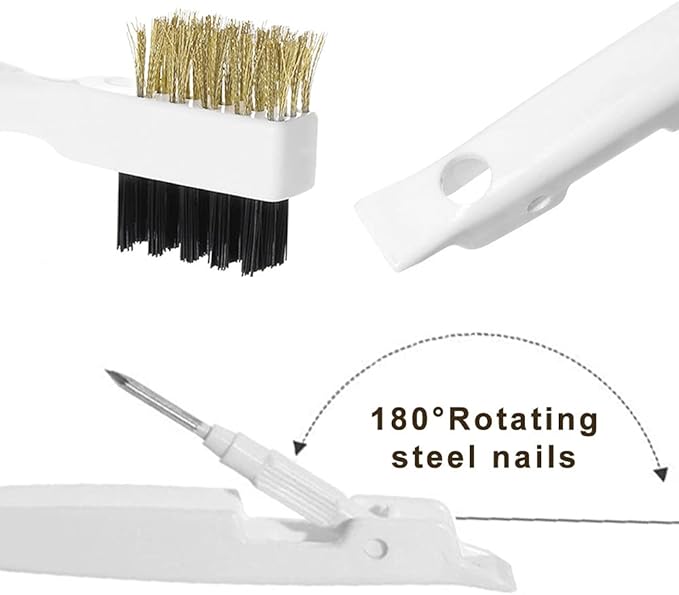 Kitchen Cleaning Scrub Brush - Image 5