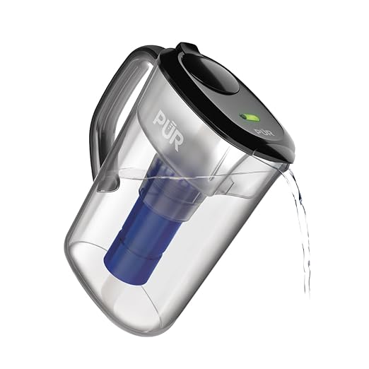 PUR 7-Cup Water Filter Pitcher