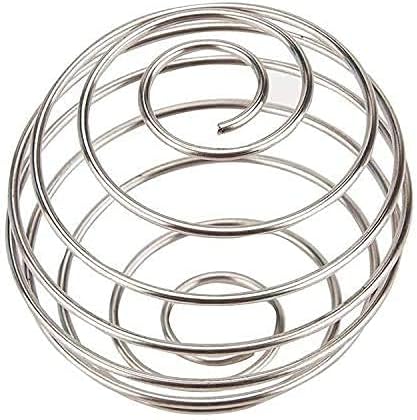 3 PCS Stainless Steel Shaker Ball Wire Whisk Shaker Mixer Mixing Ball Cup Blend - Image 5