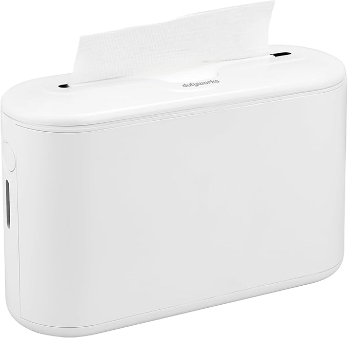 Multifold Paper Towel Dispenser Countertop, Commercial Hand Towel Dispenser by dutyworks