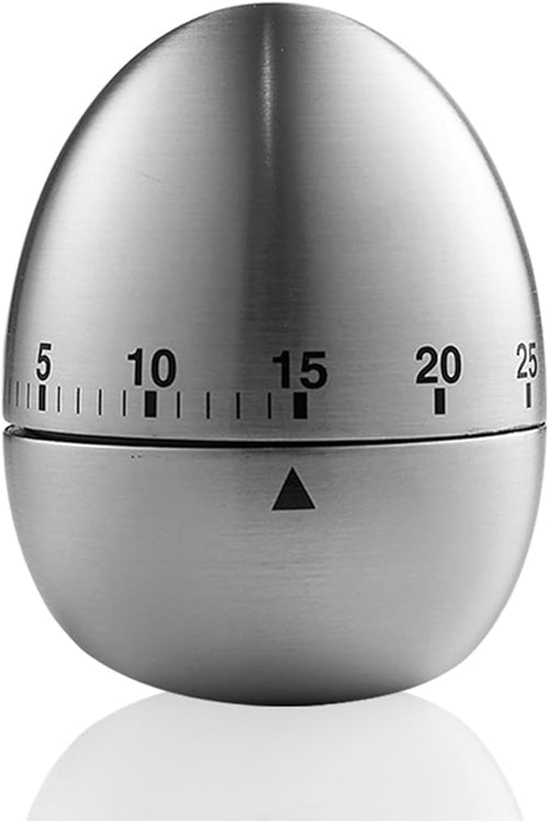 60 Minute Egg Timer, Kitchen Timers by Unknown