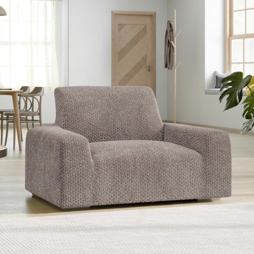 PAULATO BY GA.I.CO. Chair Cover - Armchair Cover - Armchair Slipcover - Soft ...