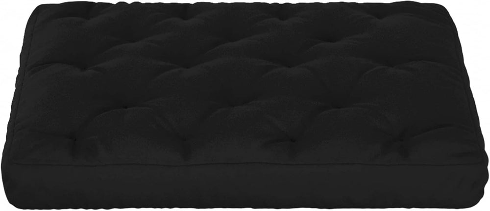 Loosh Home | 10" Full Size Futon Sofa Bed Pocket Coil Foam Mattress - US...
